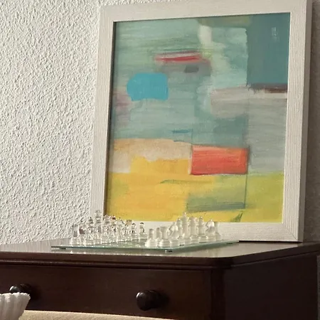 Appartamento Amplio Y Luminoso En El Centro De *